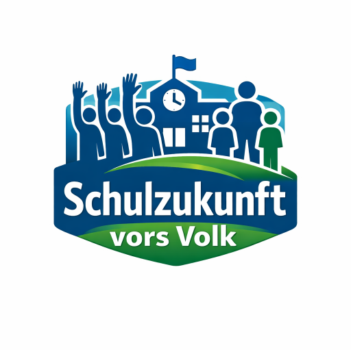 Schulzukunft vors Volk